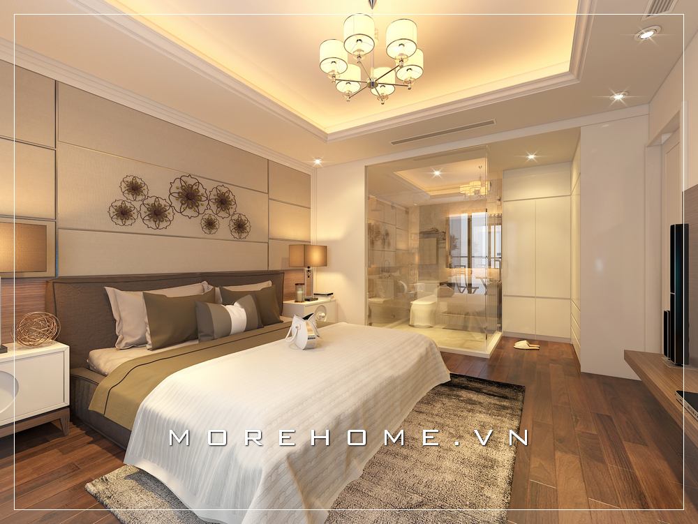 thiết kế phòng ngủ